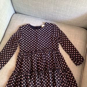 Boboli Tiered Dress sz 2